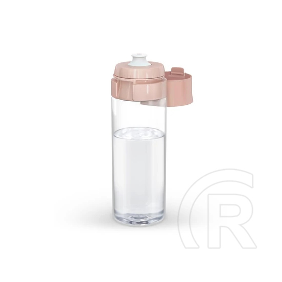 Brita 1052264 vízszűrős kulacs 600ml (barack, +2db microdisc)