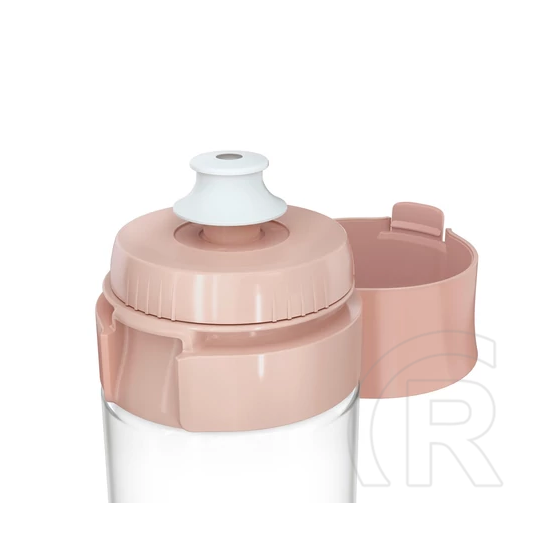 Brita 1052264 vízszűrős kulacs 600ml (barack, +2db microdisc)