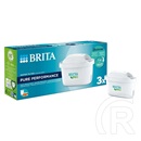 Brita MAXTRA Pro Pure Performance 3 darabos vízszűrő patron