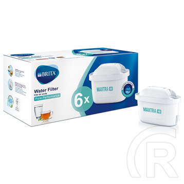 Brita MAXTRA+ Pure Performance 6 darabos szűrőbetét csomag
