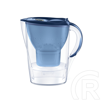 Brita Marella vízszűrő kancsó 2,4L (kék), Maxtra+ szűrővel