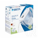 Brita Marella vízszűrő kancsó (fehér, 2,4 L) + Maxtra Pro szűrő patron