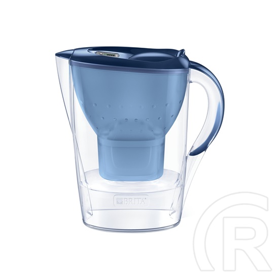 Brita Marella vízszűrő kancsó (kék, 2,4 L) + Maxtra Pro szűrő patron