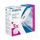Brita Marella vízszűrő kancsó kezdőcsomag (fehér, 2,4L) + 3 db Maxtra Pro szűrő patron