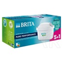 Brita Maxtra Pro Pure Performance vízszűrő patron (5+1 db)