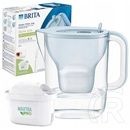 Brita Style Eco vízszűrő kancsó (kék, 2,4 L) +1 db PP Maxtra Pro szűrő patron