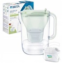 Brita Style Eco vízszűrő kancsó (zöld, 2,4 L) +1 db PP Maxtra Pro szűrő patron