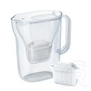 Brita Style Essential XL vízszűrő kancsó (fehér, 3,6 L) +1 db PP Maxtra Pro szűrő patron
