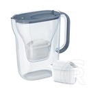 Brita Style Essential XL vízszűrő kancsó (szürkéskék, 3,6 L) +1 db PP Maxtra Pro szűrő patron