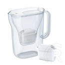 Brita Style Essential vízszűrő kancsó (fehér, 2,4 L) +1 db PP Maxtra Pro szűrő patron