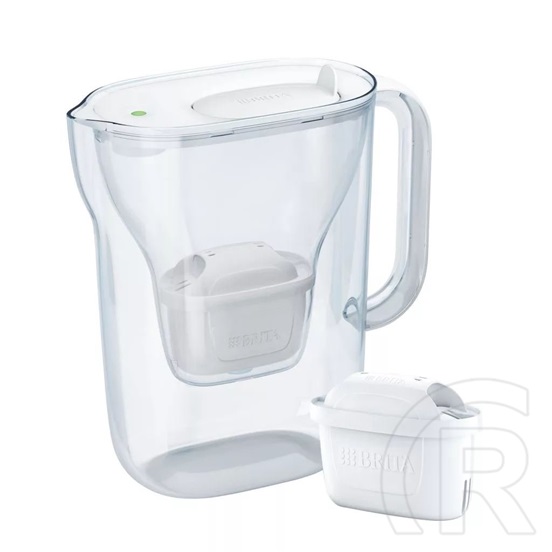 Brita Style Essential vízszűrő kancsó (fehér, 2,4 L) +1 db PP Maxtra Pro szűrő patron