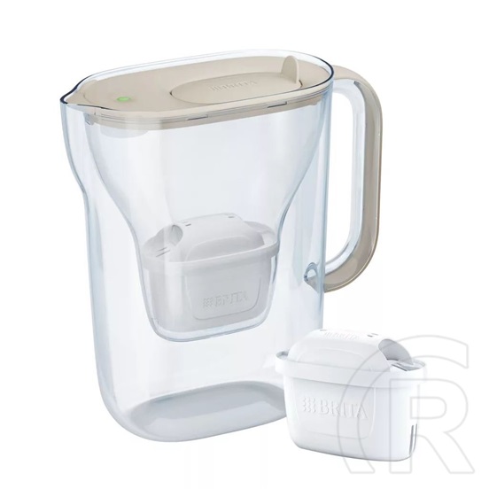 Brita Style Essential vízszűrő kancsó (homok, 2,4 L) +1 db PP Maxtra Pro szűrő patron