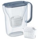 Brita Style Essential vízszűrő kancsó (szürkéskék, 2,4 L) +1 db PP Maxtra Pro szűrő patron