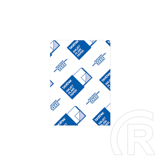 Brother BP60PA3 normál tintasugaras papír (A3, 250 lap, 72,5 g)