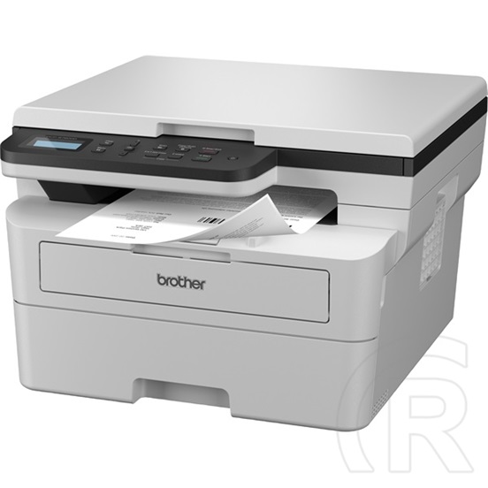 Brother DCP-B7600D (A4, multifunkciós lézernyomtató, 34 lap/perc, USB 2.0, duplex, 1200 x 1200 dpi, 256 MB, fekete)