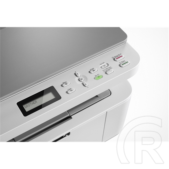Brother DCP-L1630WE nyomtató (multifunkciós, mono, lézer, A4/WiFi/LAN/USB)