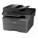 Brother DCP-L2640DN nyomtató (multifunkciós, mono, lézer, A4, duplex, 34 lap/perc, LAN/USB, ADF, 1200 dpi, 256 MB)