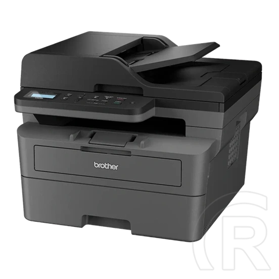 Brother DCP-L2640DN nyomtató (multifunkciós, mono, lézer, A4, duplex, 34 lap/perc, LAN/USB, ADF, 1200 dpi, 256 MB)
