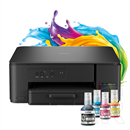 Brother DCP-T230W tintasugaras multifunkciós nyomtató (színes, 16 lap/perc, 6000x1200 dpi, USB 2.0, manuál duplex, 150 l