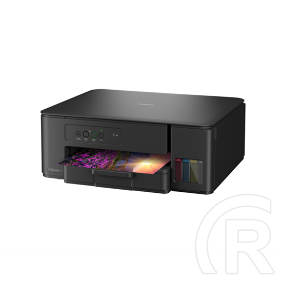 Brother DCP-T230W tintasugaras multifunkciós nyomtató (színes, 16 lap/perc, 6000x1200 dpi, USB 2.0, manuál duplex, 150 l