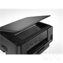 Brother DCP-T230W tintasugaras multifunkciós nyomtató (színes, 16 lap/perc, 6000x1200 dpi, USB 2.0, manuál duplex, 150 l