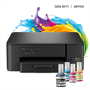 Brother DCP-T430W (tintasugaras multifunkciós nyomtató, A4, színes, 16 lap/perc, Wi-Fi, USB, 6000x1200 dpi, manuális dup