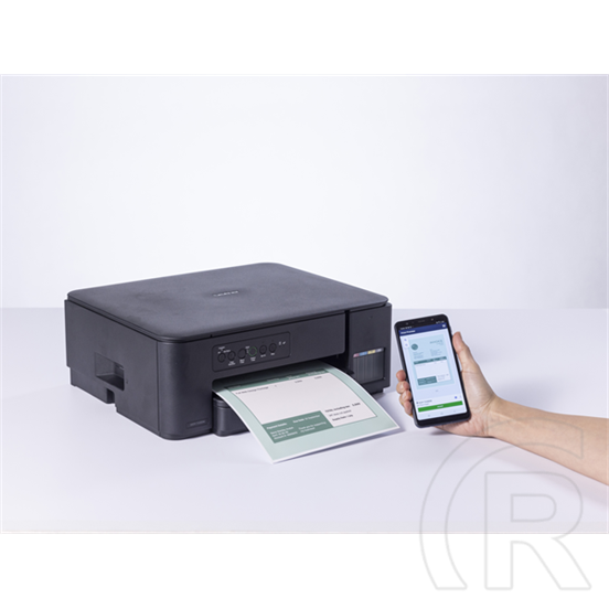 Brother DCP-T430W (tintasugaras multifunkciós nyomtató, A4, színes, 16 lap/perc, Wi-Fi, USB, 6000x1200 dpi, manuális dup