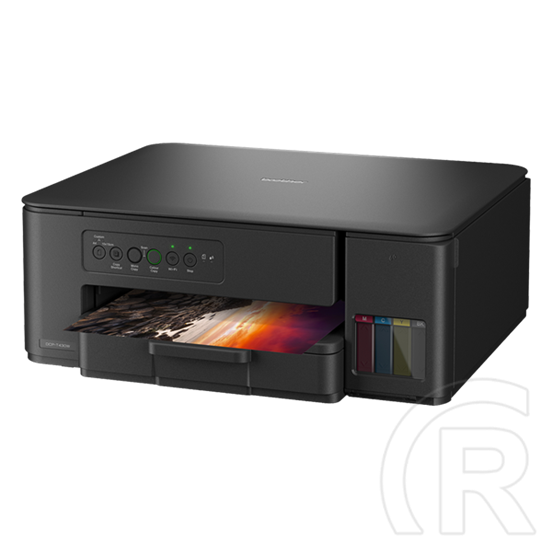 Brother DCP-T430W (tintasugaras multifunkciós nyomtató, A4, színes, 16 lap/perc, Wi-Fi, USB, 6000x1200 dpi, manuális dup