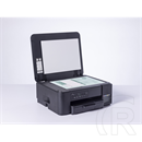 Brother DCP-T430W (tintasugaras multifunkciós nyomtató, A4, színes, 16 lap/perc, Wi-Fi, USB, 6000x1200 dpi, manuális dup