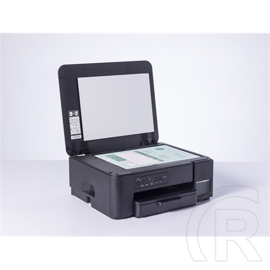 Brother DCP-T430W (tintasugaras multifunkciós nyomtató, A4, színes, 16 lap/perc, Wi-Fi, USB, 6000x1200 dpi, manuális dup