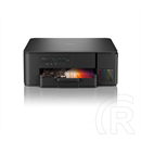 Brother DCP-T430W (tintasugaras multifunkciós nyomtató, A4, színes, 16 lap/perc, Wi-Fi, USB, 6000x1200 dpi, manuális dup