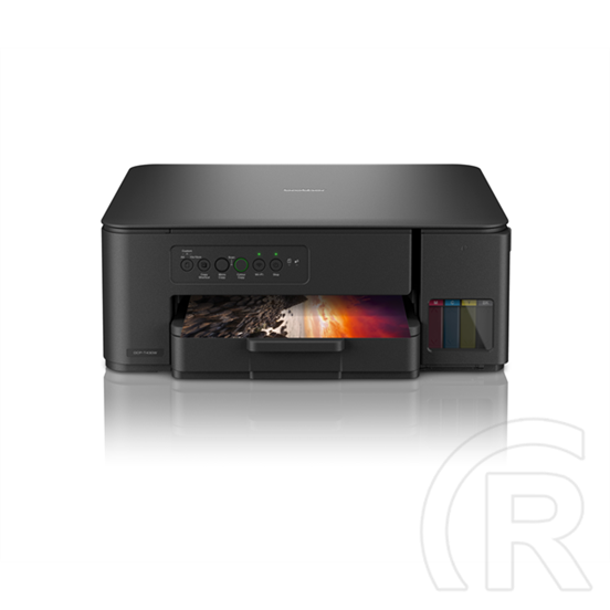 Brother DCP-T430W (tintasugaras multifunkciós nyomtató, A4, színes, 16 lap/perc, Wi-Fi, USB, 6000x1200 dpi, manuális dup