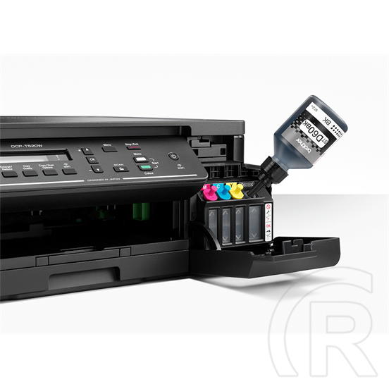 Brother DCP-T520W wireless tintasugaras multifunkciós nyomtató