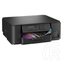Brother DCP-T530W nyomtató (multifunkciós, színes, tintasugaras, duplex, A4, WiFi/USB, 16 lap/perc, 128MB)