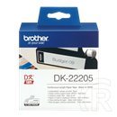 Brother DK22205 papírszalag