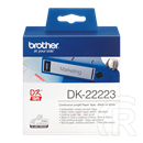 Brother DK22223 papírszalag