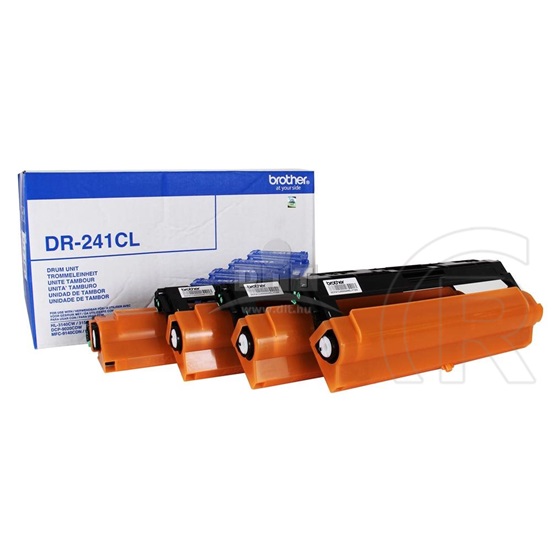 Brother DR-241CL dobegység csomag