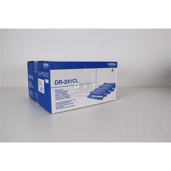 Brother DR-241CL dobegység csomag