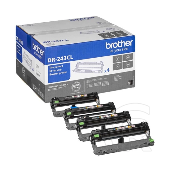 Brother DR-243CL dobegység csomag