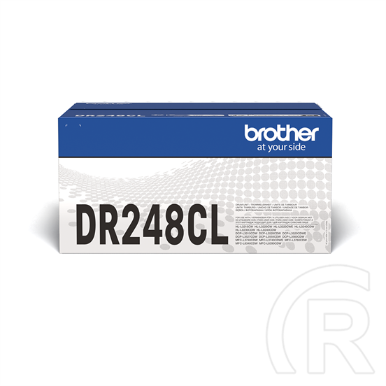 Brother DR-248CL dobegység csomag