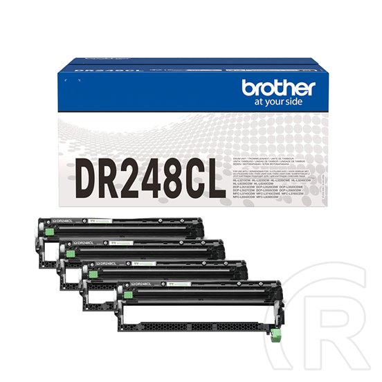 Brother DR-248CL dobegység csomag