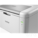 Brother HL-1230WE mono lézernyomtató (A4, 20 lap/perc, WiFi, USB, kézi duplex, 2.400 x 600 dpi, 64MB)