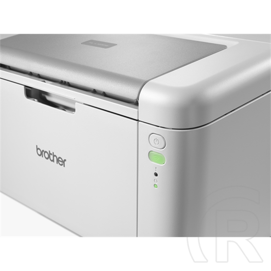 Brother HL-1230WE mono lézernyomtató (A4, 20 lap/perc, WiFi, USB, kézi duplex, 2.400 x 600 dpi, 64MB)