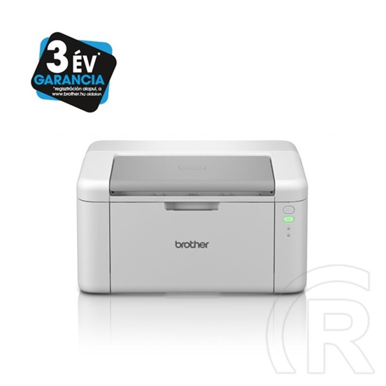 Brother HL-1230WE mono lézernyomtató (A4, 20 lap/perc, WiFi, USB, kézi duplex, 2.400 x 600 dpi, 64MB)