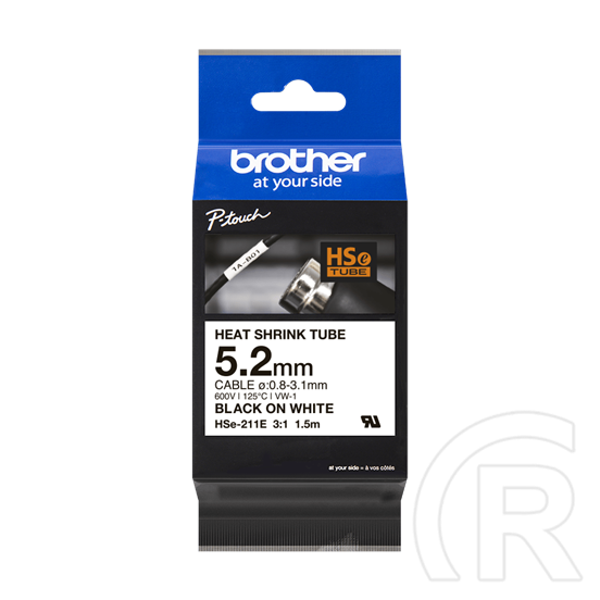 Brother HSe-211E szalagkazetta