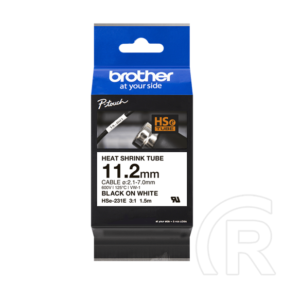 Brother HSe-231E szalagkazetta
