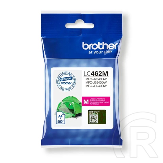 Brother LC462M Patron (magenta )