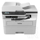 Brother MFC-B7800DN (A4 multifunkciós, mono, 34 lap/perc, LAN, USB 2.0, ADF 50 lap, duplex, 1200x1200 dpi, 256 MB, feket