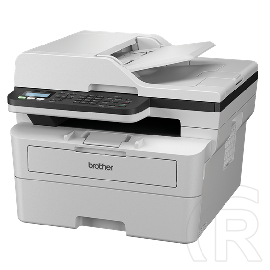 Brother MFC-B7800DN (A4 multifunkciós, mono, 34 lap/perc, LAN, USB 2.0, ADF 50 lap, duplex, 1200x1200 dpi, 256 MB, feket