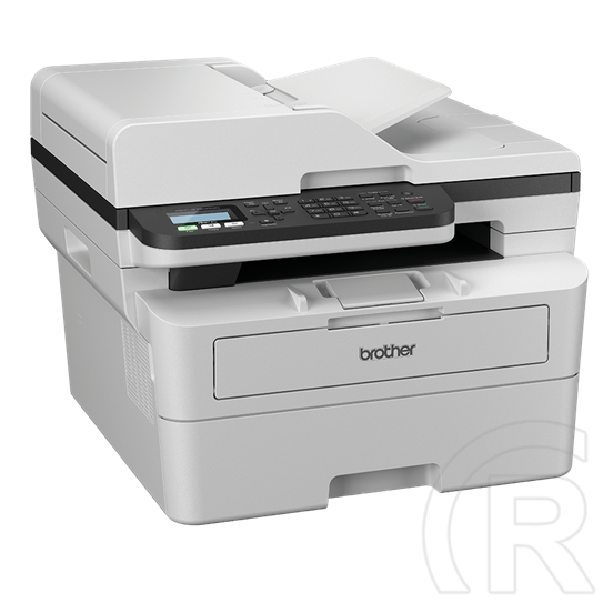 Brother MFC-B7800DN (A4 multifunkciós, mono, 34 lap/perc, LAN, USB 2.0, ADF 50 lap, duplex, 1200x1200 dpi, 256 MB, feket